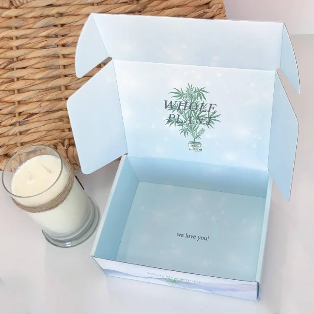 Eco-Friendly Subscription Box Packaging with Custom Logo | Sustainable Solutions for Green Brands Custom Designs Available - 717qRK1Ew8L. AC SL1500