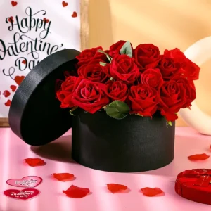 Richpack Elegant Round Box Gifts | Stylish and Unique Round Gift Boxes with Lids for Special Occasions and Retail Display - 71I0UstcTPL. AC SL1500