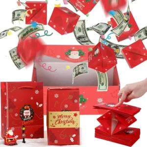Surprise Gift Explosion Boxes | Create Memorable Moments with Unique Gift Box Designs Trade Pricing from Richpack - 71JZFIoy62L. AC SL1500
