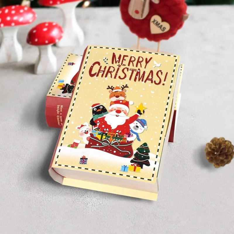 Stylish Paper Gift Boxes for Books and Accessories | Versatile and Sustainable Packaging for Any Occasion Richpack Wholesale Book Gift Boxes - 71JgdQyg2HL. AC SL1500