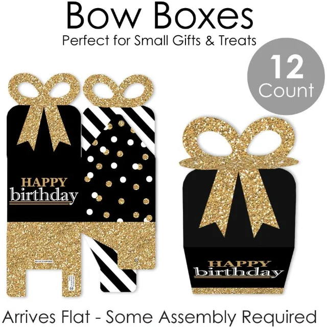 Personalized Birthday Gift Boxes with Luxury Wrapping | Custom Designs for Special Celebrations Elegant Birthday Packaging - 71KYF5oI59L. AC SL1000