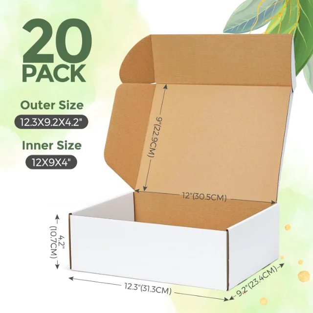 Durable Cardboard Gift Boxes for Versatile Packaging | Eco-Friendly Options for Events, Corporate Gifting, and Special Occasions Richpack - 71OlgR AMpL. AC SL1500