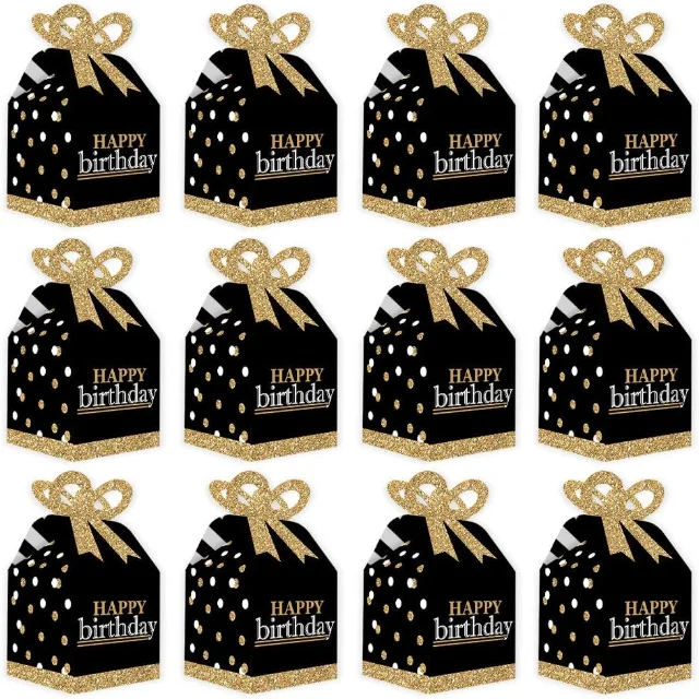 Personalized Birthday Gift Boxes with Luxury Wrapping | Custom Designs for Special Celebrations Elegant Birthday Packaging - 71Qnw2cgm0L. AC SL1000