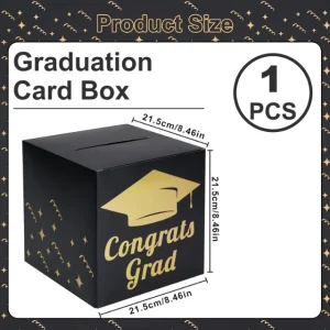Personalized Graduation Gift Boxes | Unique Packaging for Memorable Graduation Gifts Customizable Designs for Bulk Orders - 71VDmEQT1+L. AC SL1500