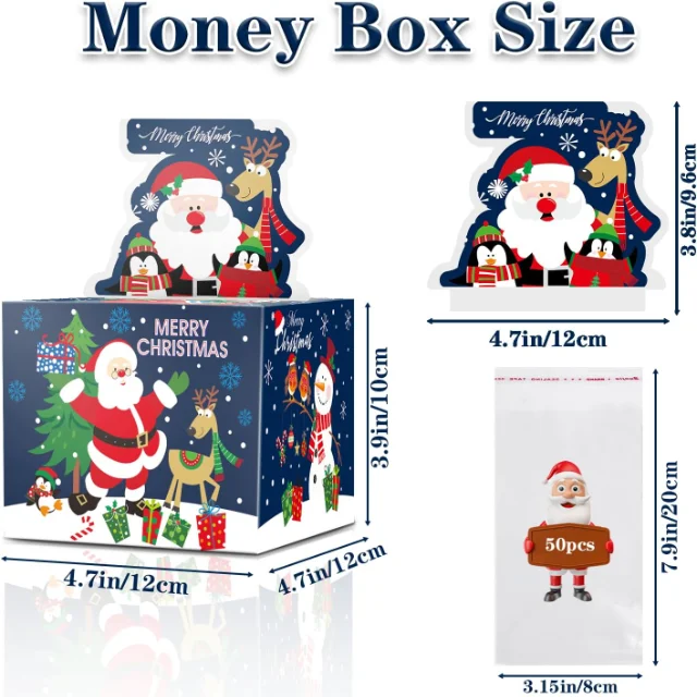 Creative Money Gift Boxes for Unique Gifting | Surprise Cash Gift Boxes with Prank Stuff Pull Out Crads 2024 Newlt Merry Christmas Gifting Ideas - 71WmVrUfjVL. AC SL1500