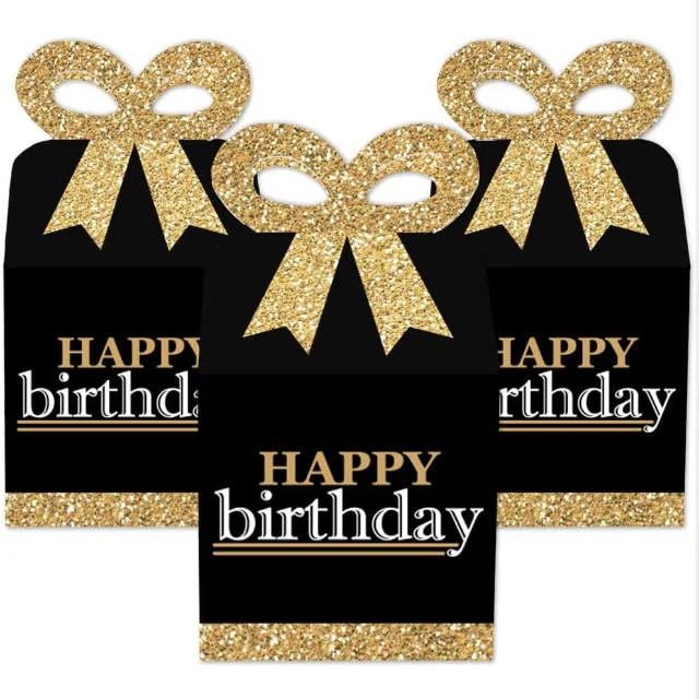 Personalized Birthday Gift Boxes with Luxury Wrapping | Custom Designs for Special Celebrations Elegant Birthday Packaging - 71y9GmO5QOL. AC SL1000