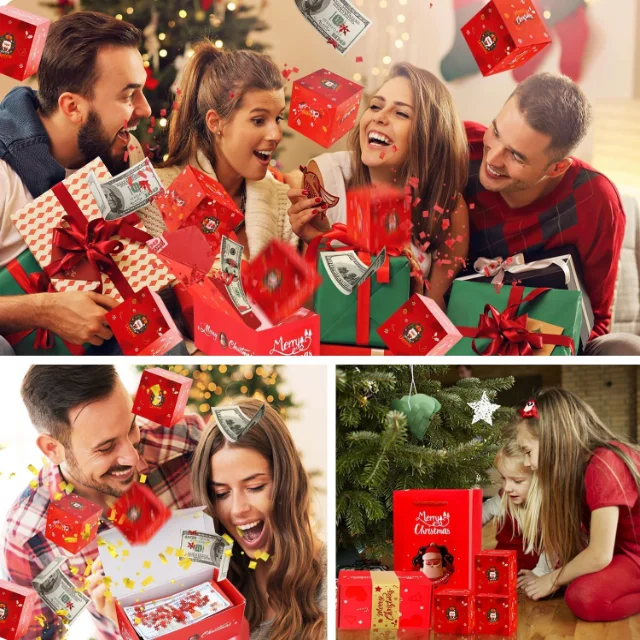 Surprise Gift Explosion Boxes | Create Memorable Moments with Unique Gift Box Designs Trade Pricing from Richpack - 8102Qt7KdYL. AC SL1500