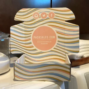 Eco-Friendly Subscription Box Packaging with Custom Logo | Sustainable Solutions for Green Brands Custom Designs Available - 810NLxbkeLL. AC SL1500