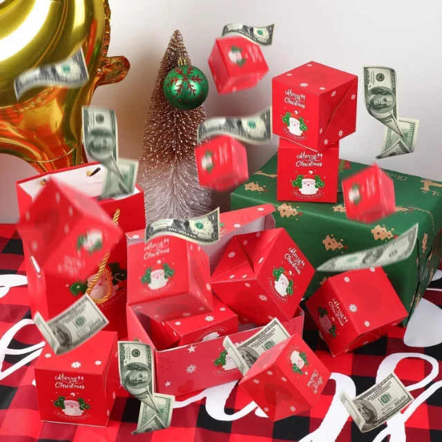 Exciting Surprise Gift Boxes | Custom Mystery Boxes for Unique Gifting Experiences and Special Occasions Distributors Welcome - Richpack - 819LB6zNhuL. AC SL1500