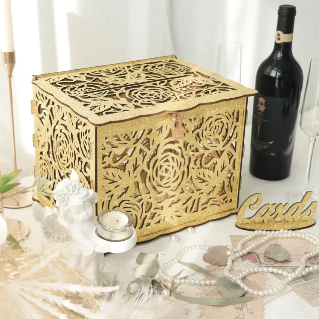 Luxury Gift Cards Boxes with Elegant Designs | Premium Card Gift Holders and Boxes for Special Occasions Wedding Baby Shower Birthday - 81Bfxy3aAfL. AC SL1500
