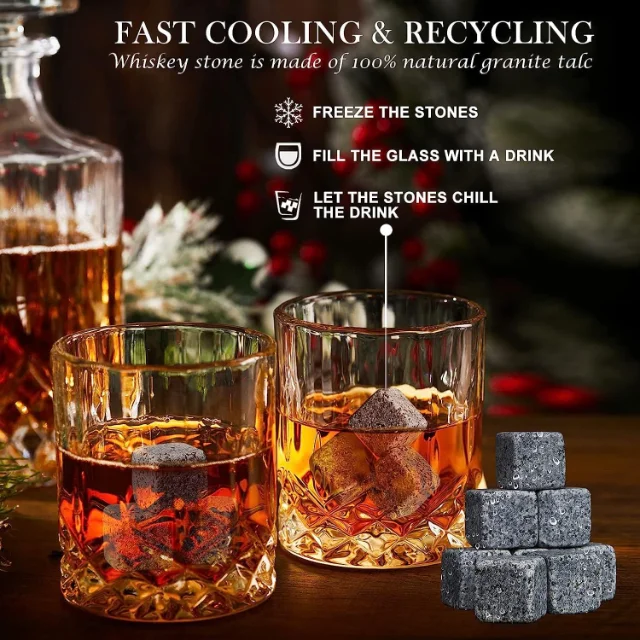 Custom Glass Gift Boxes with Protective Inserts | Elegant Packaging for Wine Glasses, Whiskey Sets More Bulk Order Options at Richpack - 81IRQVUpzWL. AC SL1500