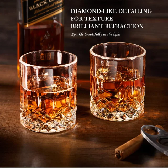 Custom Glass Gift Boxes with Protective Inserts | Elegant Packaging for Wine Glasses, Whiskey Sets More Bulk Order Options at Richpack - 81MXCQzIJ8L. AC SL1500