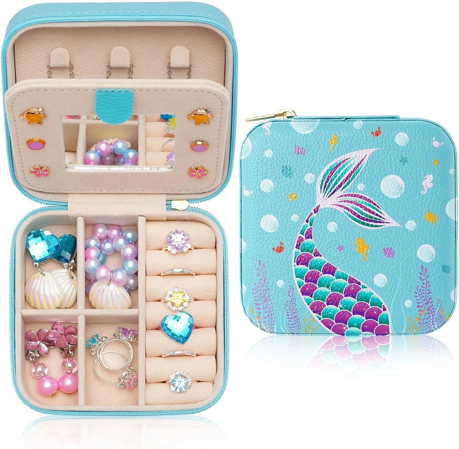 Small Eco-Friendly Jewelry Storage Boxes for Travel | Compact and Sustainable Packaging For Your Precious Jewelry Richpack Manufacturer Direct - 81PxsxBfLWL. AC SL1500