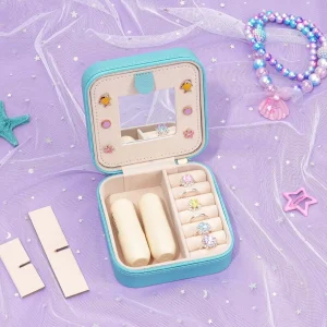 Small Eco-Friendly Jewelry Storage Boxes for Travel | Compact and Sustainable Packaging For Your Precious Jewelry Richpack Manufacturer Direct - 81RhCXOOVXL. AC SL1500