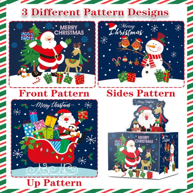 Creative Money Gift Boxes for Unique Gifting | Surprise Cash Gift Boxes with Prank Stuff Pull Out Crads 2024 Newlt Merry Christmas Gifting Ideas - 81Vj+r9jMuL. AC SL1419