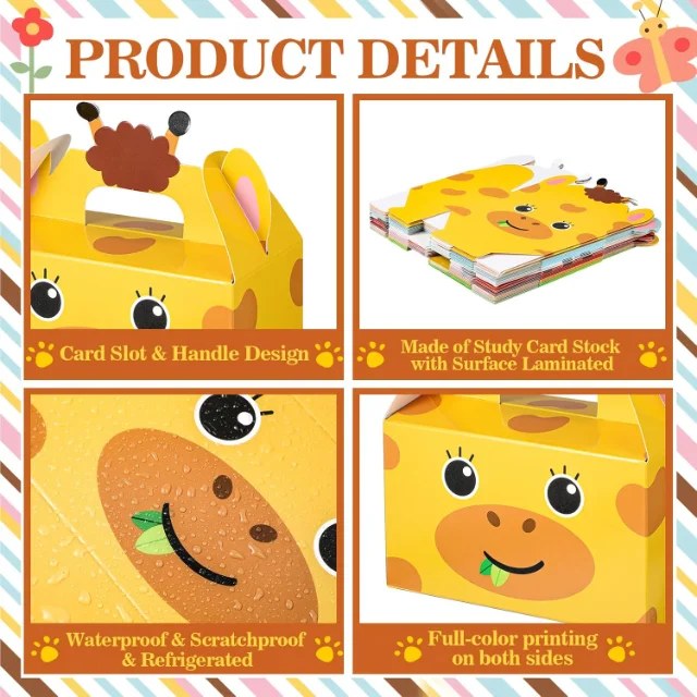 Cute Gift Boxes for Boys & Girls | 2024 Special Design and Popular Gift Box Templates Custom Gift Packaging Solutions at Richpack - 81WDeKc0 TL. AC SL1500