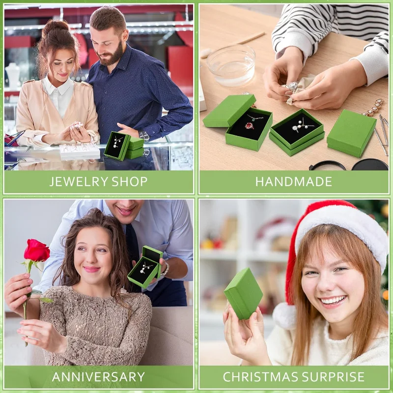 Eco-Friendly Affordable Sustainable Packaging Solutions for Small Jewelry Shops | Perfect for Independent Jewelers Seeking Green Packaging - 81akENFS8tL. AC SL1500