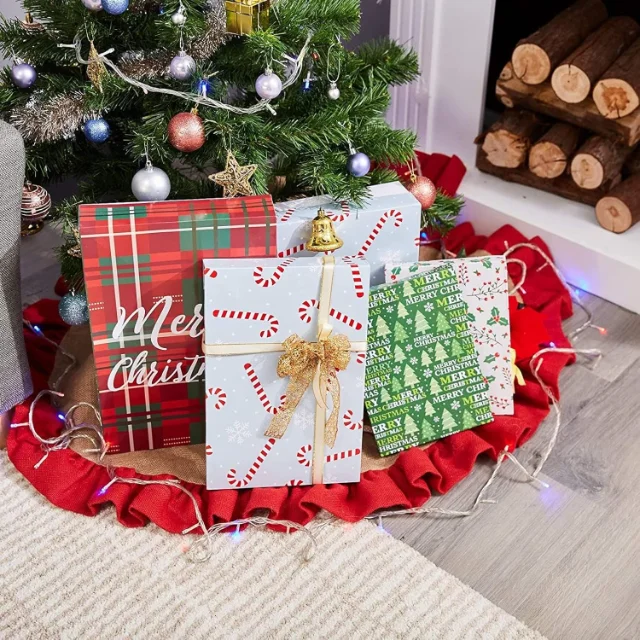 Wholesale Gift Box for Christmas | Richpack Christmas Gift Boxes with Lids for Retail Displays and Holiday Gifting - 81klHMe9nWL. AC SL1500