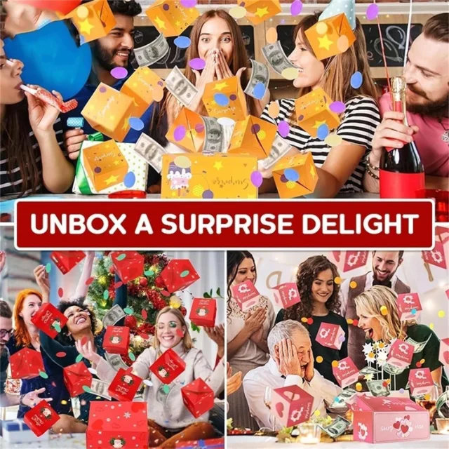 Exciting Surprise Gift Boxes | Custom Mystery Boxes for Unique Gifting Experiences and Special Occasions Distributors Welcome - Richpack - 81m8KXHturL. AC SL1500