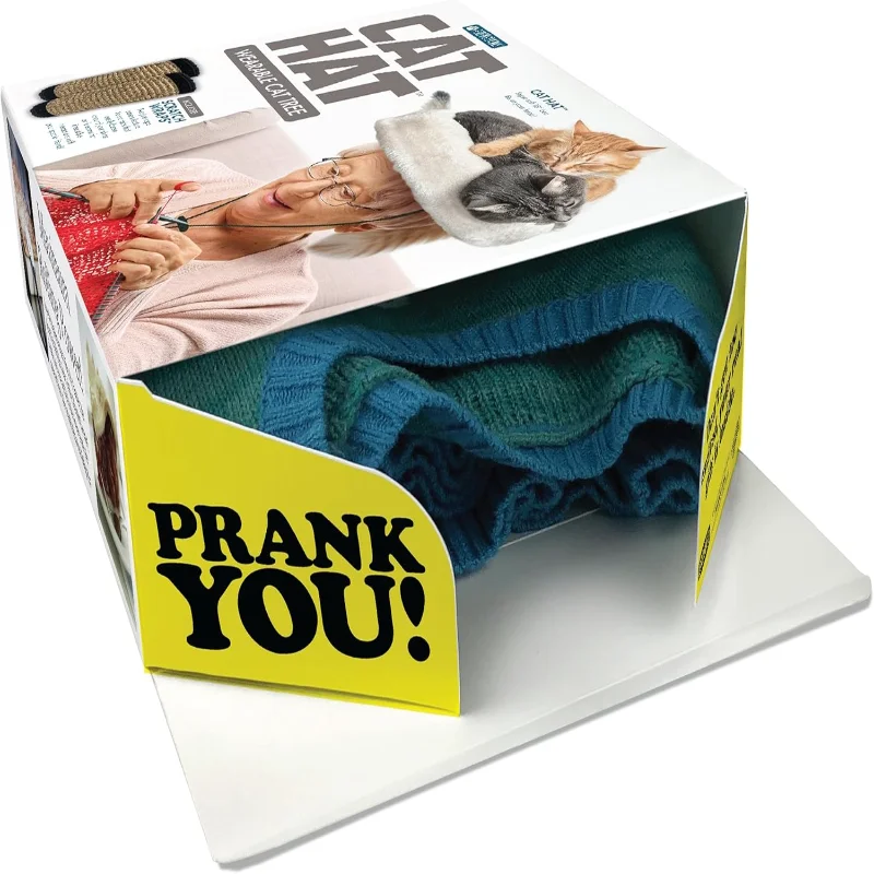 Hilarious Prank Gift Boxes for Gag Gifts | Creative Joke Gift Boxes and Box-in-a-Box Gag Gifts Surprises Ideas by Richpack - 81nGKdaKOyL. AC SL1500