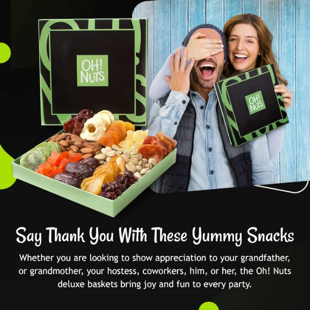 Richpack Premium Dry Fruits Gift Boxes | Large Size and Sturdy Structure Perfect for Festive Celebrations and Corporate Gifting - 81pybgi3wJL. SL1500