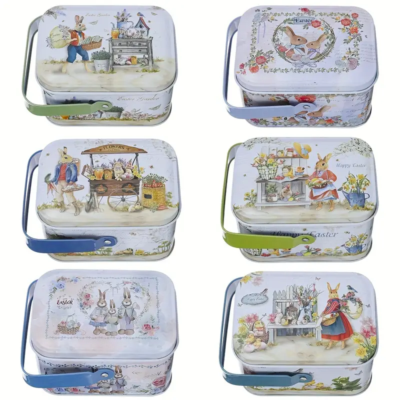 Easter-Themed Gift Boxes for Springtime Gifts | Bright and Fun Packaging Solutions Custom Designs Available in Richpack - 873c55e44f885f2dc1cef7626524de38
