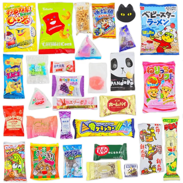 Durable Snack Box for Gifts | Japanese-Styled Snack Boxes for Unique Gifting Experiences Custom Designs from Richpack - 91YV56 M07L. SL1500