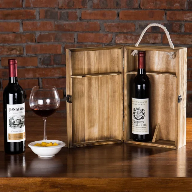 Richpack Wine Box Gifts with Secure Bottle Holders | Premium Custom Packaging Solutions for Retailers and Corporate Gifting - 91fHCY3vbDL. AC SL1500