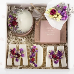 Heartfelt Gift Boxes for Mom | Beautifully Curated Gift Boxes for New Moms, Postpartum Care, and Special Moments Gift Packaging for Retailers and Wholesalers - 91nRWDgeQAL. AC SL1500