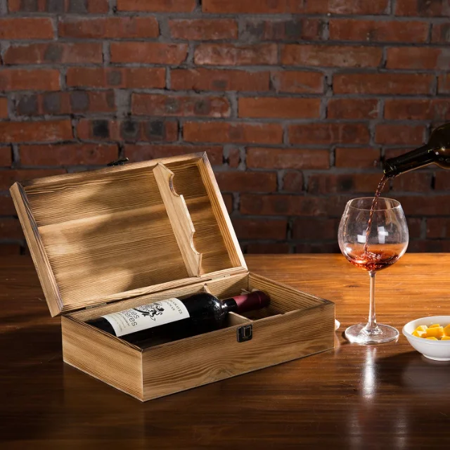 Richpack Wine Box Gifts with Secure Bottle Holders | Premium Custom Packaging Solutions for Retailers and Corporate Gifting - 91y+EFZ5EfL. AC SL1500