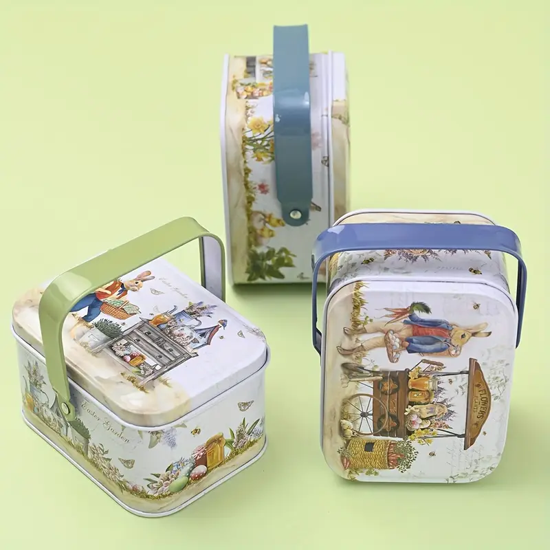 Easter-Themed Gift Boxes for Springtime Gifts | Bright and Fun Packaging Solutions Custom Designs Available in Richpack - 98506bad72445627671ee0dab384b7dc