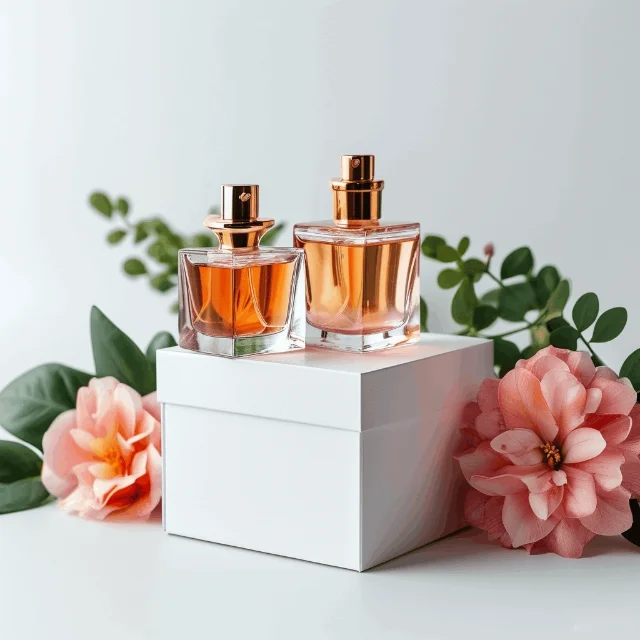 Personalized Luxury Perfume Boxes for Premium Beauty Brands | Perfect for High-End Fragrance Brands Requiring Tailored, High-Impact Packaging - AI改图 1x1 Low Minimum Order Perfume Boxes (1) 1024x1024