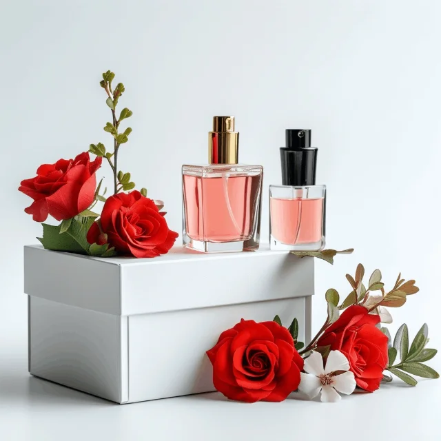 Personalized Luxury Perfume Boxes for Premium Beauty Brands | Perfect for High-End Fragrance Brands Requiring Tailored, High-Impact Packaging - AI改图 1x1 Low Minimum Order Perfume Boxes (3) 1024x1024