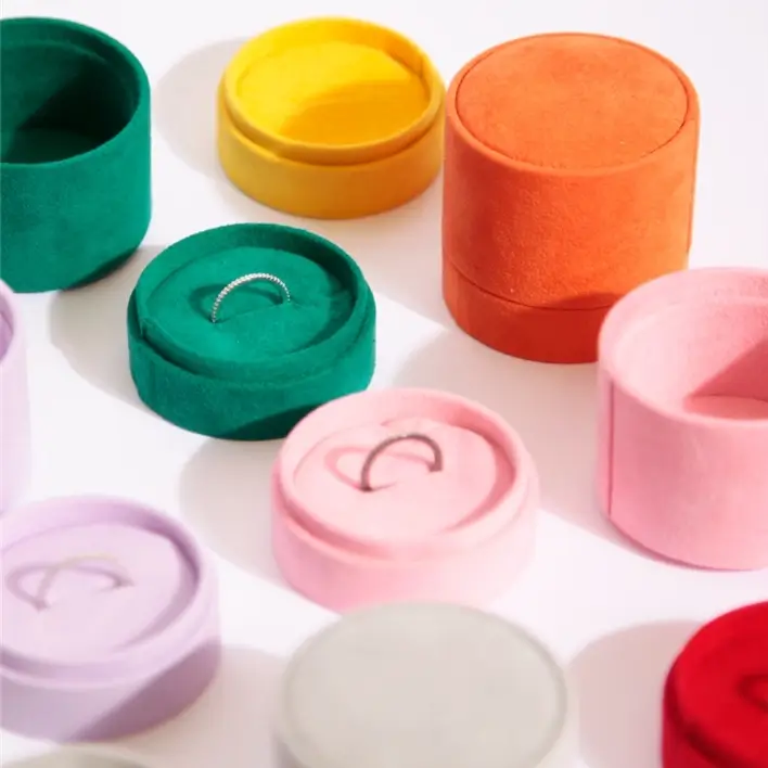 10 Best Customizable Jewelry Packaging Solutions for Standout Branding - AMORE jewelry case 219