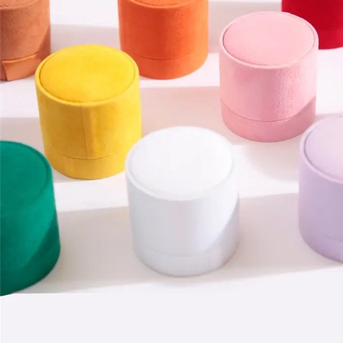 10 Best Customizable Jewelry Packaging Solutions for Standout Branding - AMORE jewelry case 225