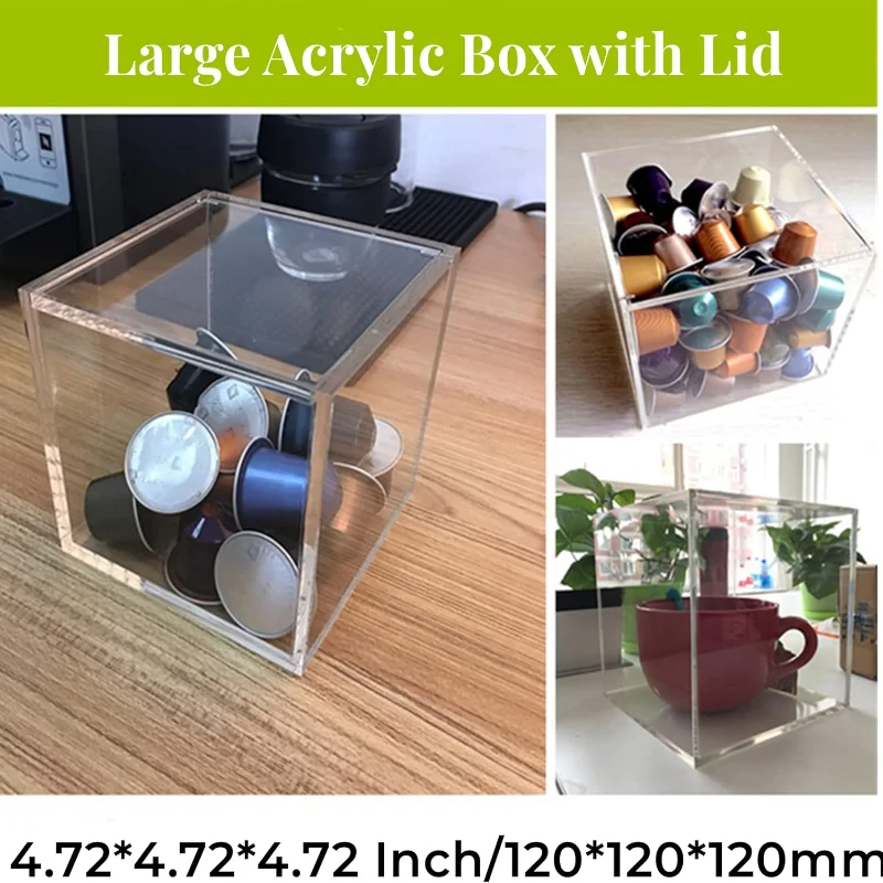 Simple White Gift Boxes with Lids | Versatile for Retail and Special Events Richpack Customizable and Durable Packaging Solutions - Acrylic & PVC Display Gift Boxes2