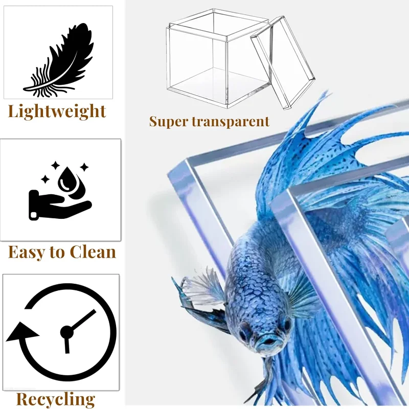 Simple White Gift Boxes with Lids | Versatile for Retail and Special Events Richpack Customizable and Durable Packaging Solutions - Acrylic & PVC Display Gift Boxes3