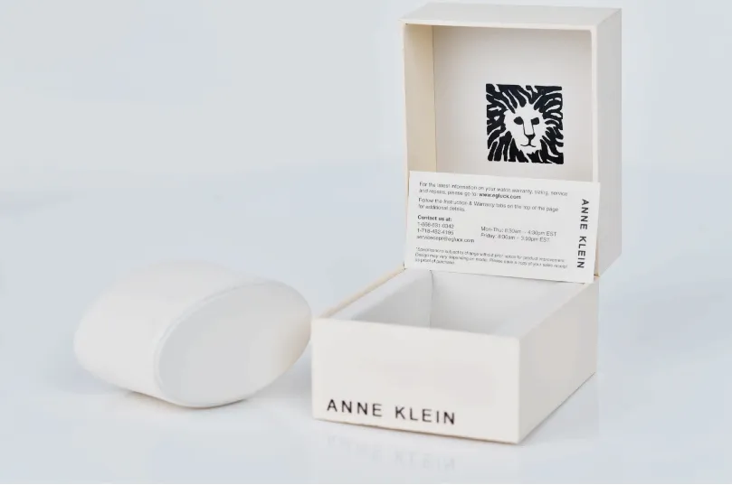 Top 10 Luxury Jewelry Packaging Designs to Impress Your Clients - Anne Klein
