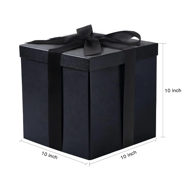 Unique Birthday Gift Boxes for Memorable Celebrations | Happy Birthday Gift Box | Customizable Packaging for Every Happy Moment - Birthday Gift Boxes6