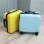 T Tags Collection - Boarding Case Trolley Suitcase Men and Women Small Designer Luggage and Travel Bags