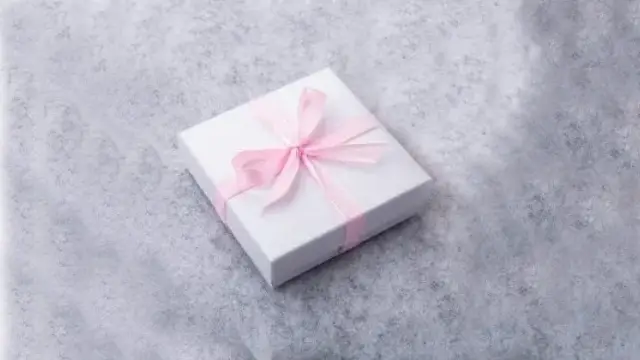 Cardboard Gift Boxes