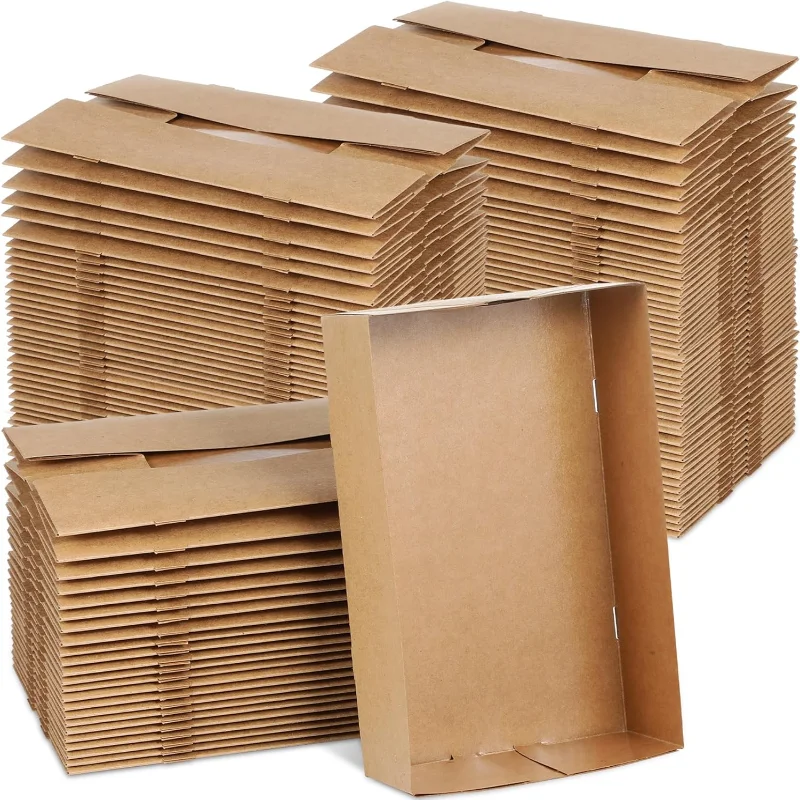 Gift Boxes Available at Walmart | Affordable and Versatile Packaging Solutions for All Your Gifting Needs from Richpack - Cardboard Hamper Trays