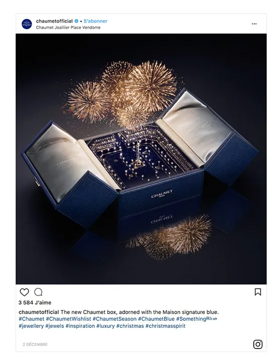 Top 10 Luxury Jewelry Packaging Designs to Impress Your Clients - Chaumet