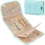 C Tags Collection - Chevron Teal 001