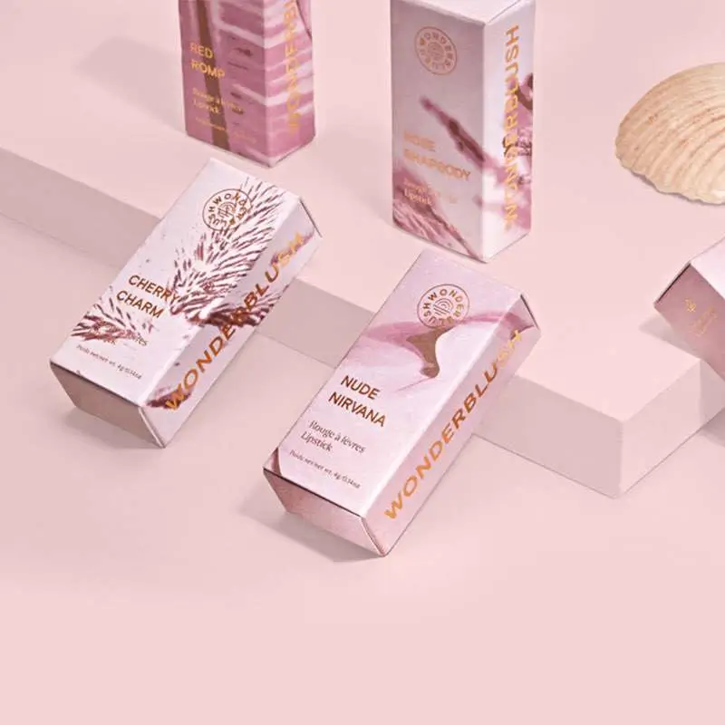 Comestic Packaging - Cosmetics & Beauty Tools Packaging
