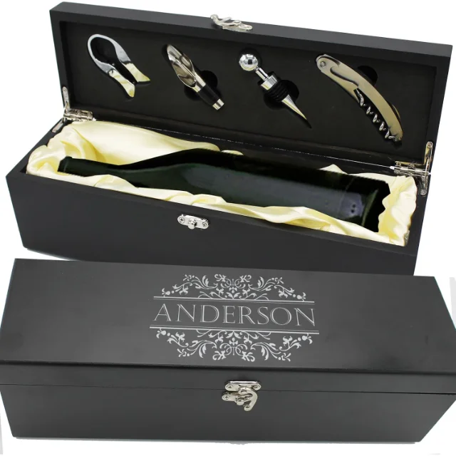 High-Quality Custom Luxury Wine and Spirits Gift Packaging with Logo | Perfect for Distilleries and Wine Brands Seeking Sophisticated Branded Presentation - Custom luxury wine and spirits gift packaging with logo