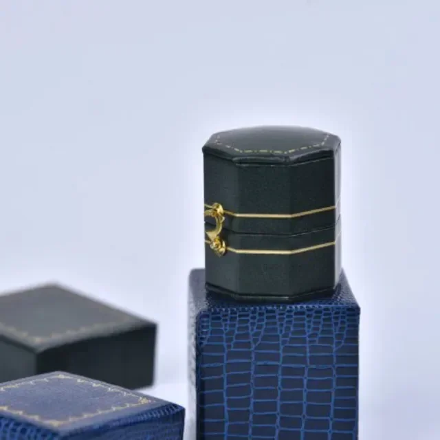 Richpack Compact Small Jewelry Boxes for Minimalist Storage | Small Jewelry Chests and Cases for Travel and Daily Use Bulk Orders Welcome - DSC 5674