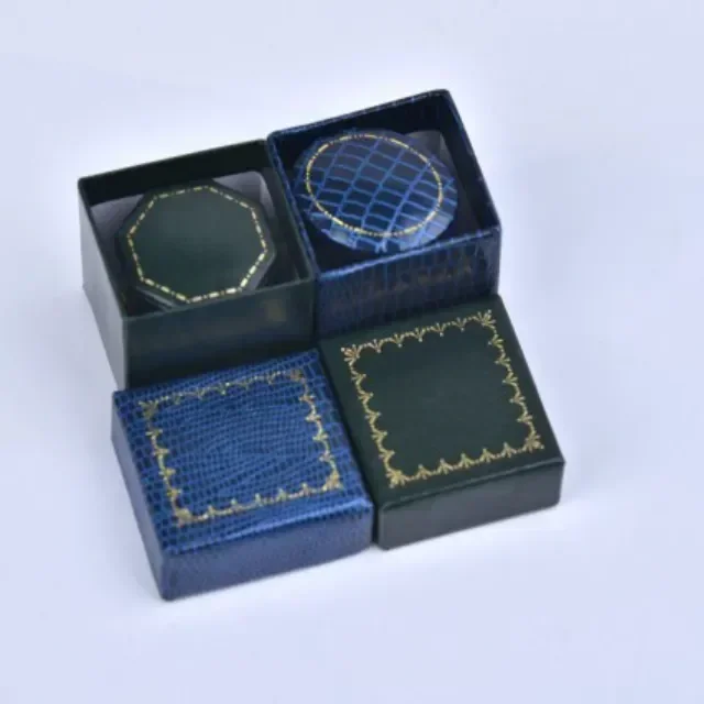 Richpack Compact Small Jewelry Boxes for Minimalist Storage | Small Jewelry Chests and Cases for Travel and Daily Use Bulk Orders Welcome - DSC 5675