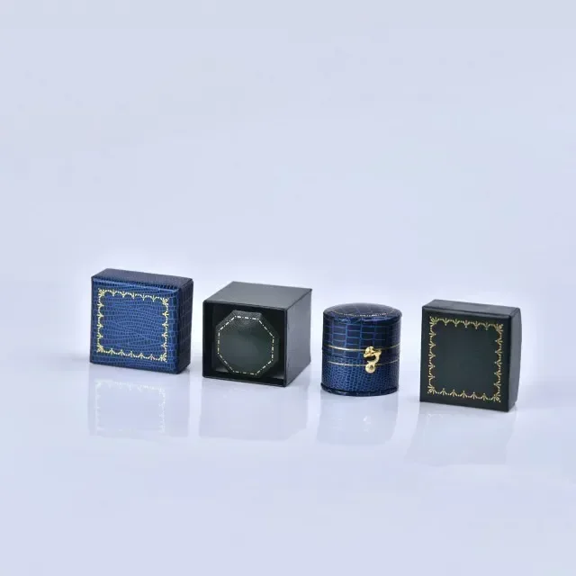 Richpack Compact Small Jewelry Boxes for Minimalist Storage | Small Jewelry Chests and Cases for Travel and Daily Use Bulk Orders Welcome - DSC 5678