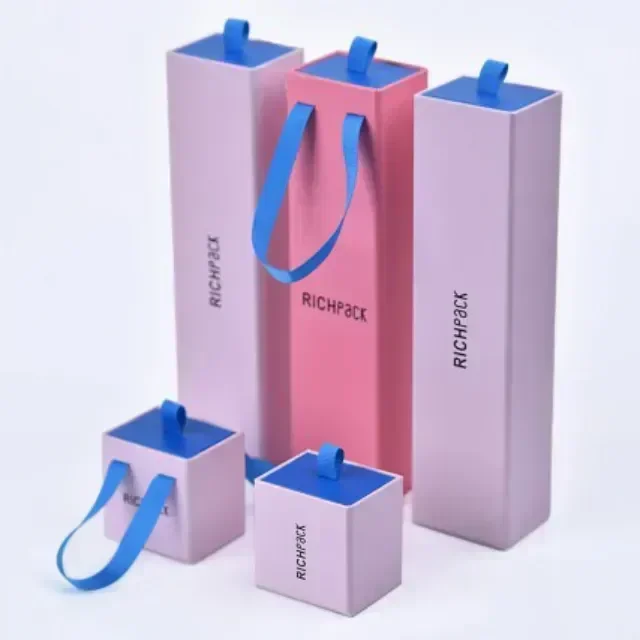 Small Quantity Jewelry Boxes with Personalized Designs | Ideal for Independent Jewelers | Custom Branding Options - DSC 6436